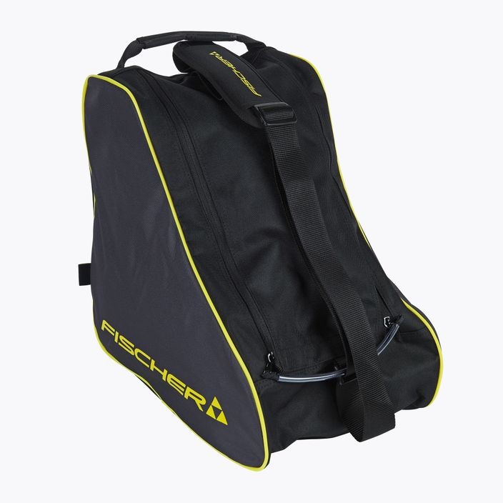 Fischer Bootbag Nordic Eco τσάντα για μπότες σκι cross-country μαύρο Z10821