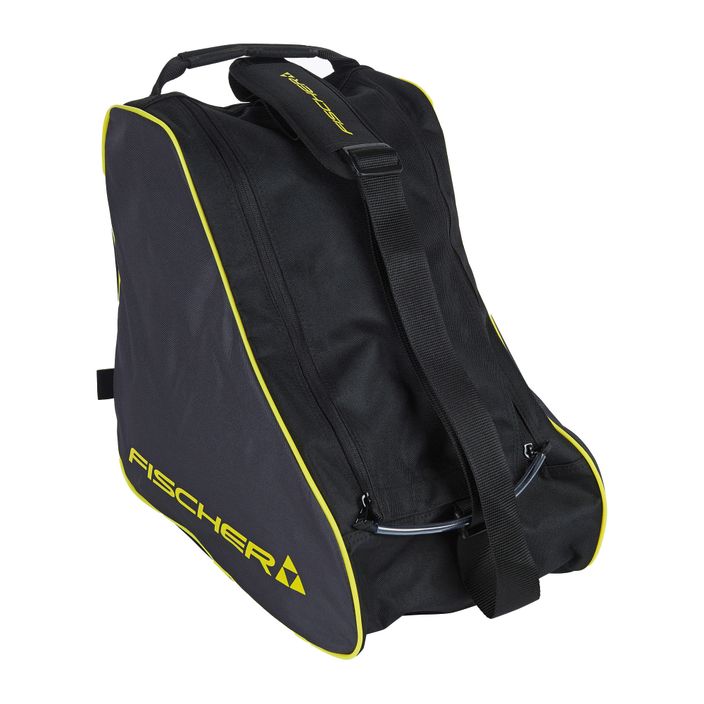 Fischer Bootbag Nordic Eco τσάντα για μπότες σκι cross-country μαύρο Z10821 2