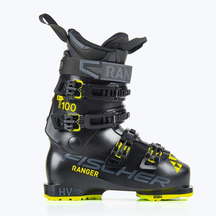 Ανδρικές μπότες σκι Fischer Ranger ONE 100 Vac Gw μαύρο U14822 9
