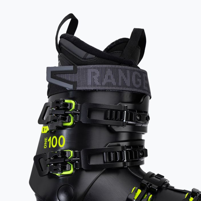 Ανδρικές μπότες σκι Fischer Ranger ONE 100 Vac Gw μαύρο U14822 6