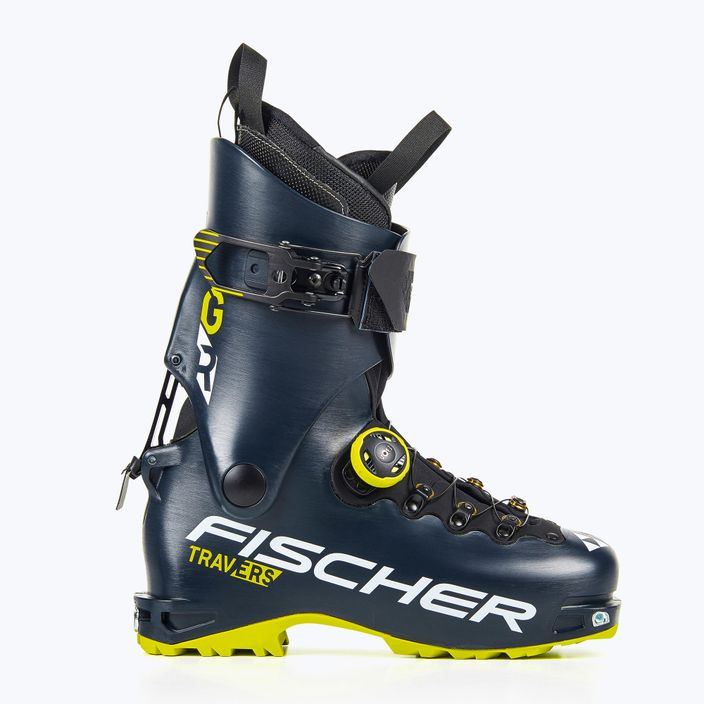Fischer Travers GR μπότα σκι μπλε U18822,25.5 9