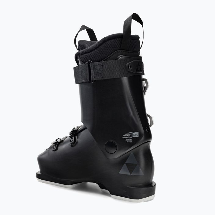 Γυναικείες μπότες σκι Fischer RC ONE X 85 μαύρο U30722 2
