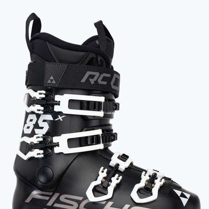 Γυναικείες μπότες σκι Fischer RC ONE X 85 μαύρο U30722 6