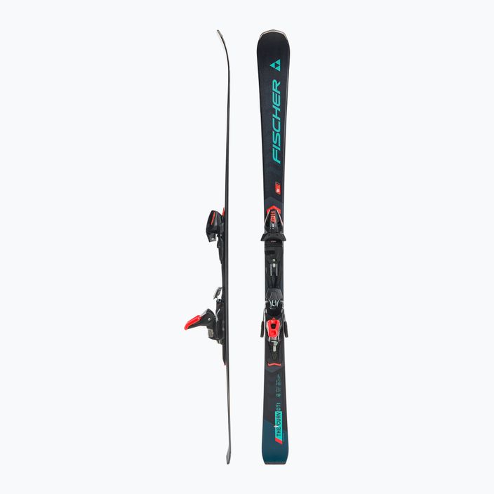 Γυναικείο σκι κατάβασης Fischer The Curv DTI AR + RC4 Z11 PR 2