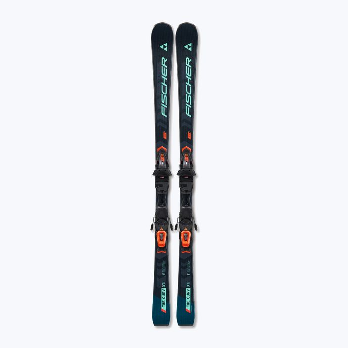 Γυναικείο σκι κατάβασης Fischer The Curv DTI AR + RC4 Z11 PR 6