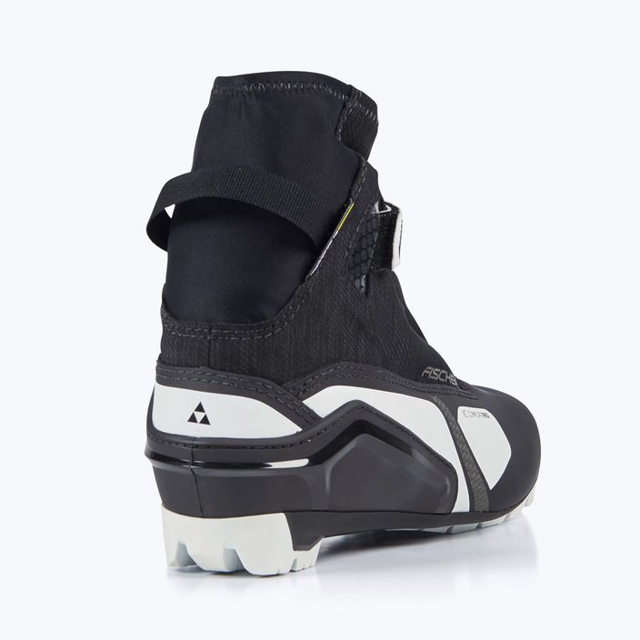 Γυναικείες μπότες cross-country σκι Fischer XC Comfort Pro WS μαύρο 11