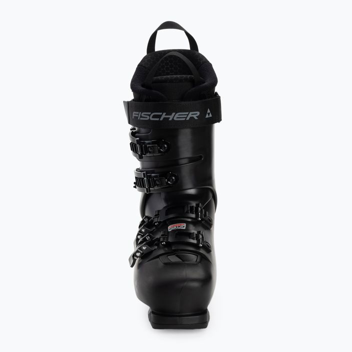 Ανδρικές μπότες σκι Fischer RC4 90 HV GW μαύρο/μαύρο 3