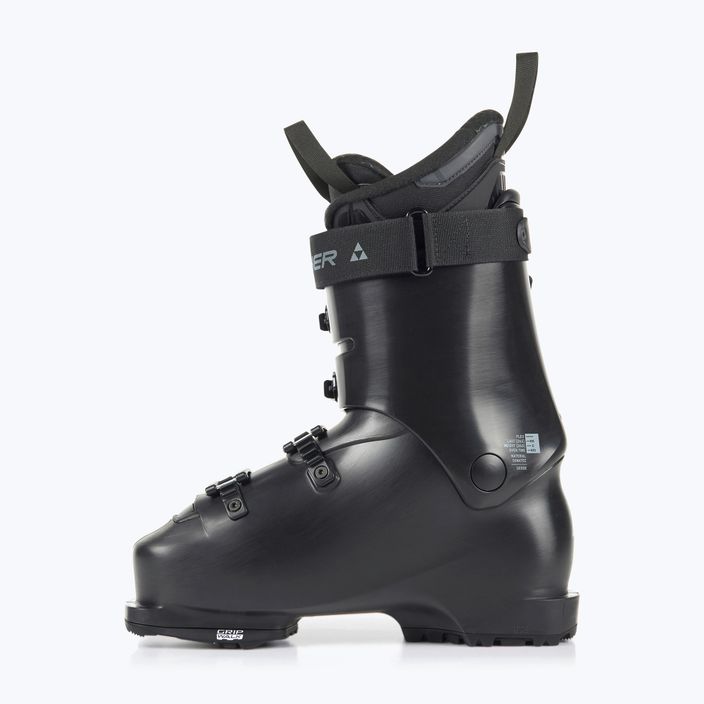 Ανδρικές μπότες σκι Fischer RC4 90 HV GW μαύρο/μαύρο 7
