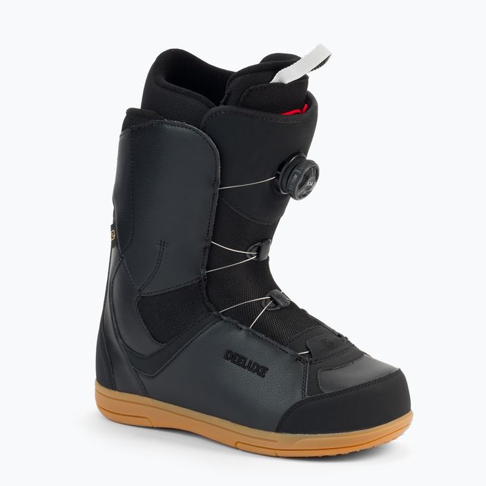 Ανδρικές μπότες snowboard DEELUXE Cruise Boa Black 571831-1000