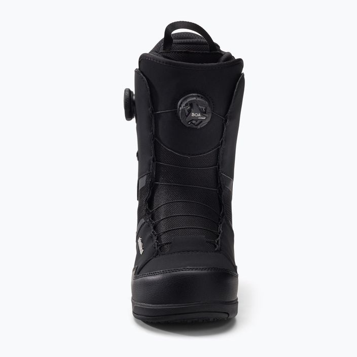 Ανδρικές μπότες snowboard DEELUXE Id Dual Boa PF μαύρο 572021-1000 3