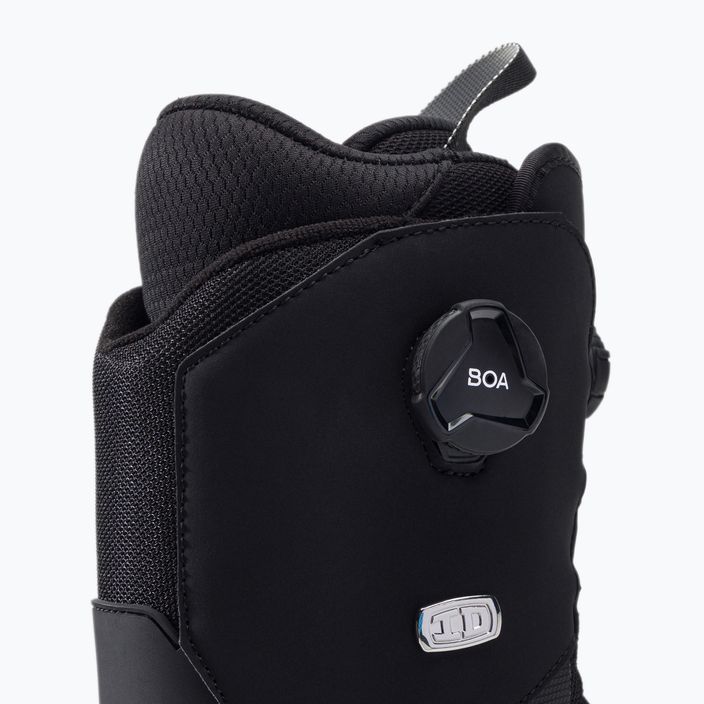 Ανδρικές μπότες snowboard DEELUXE Id Dual Boa PF μαύρο 572021-1000 7