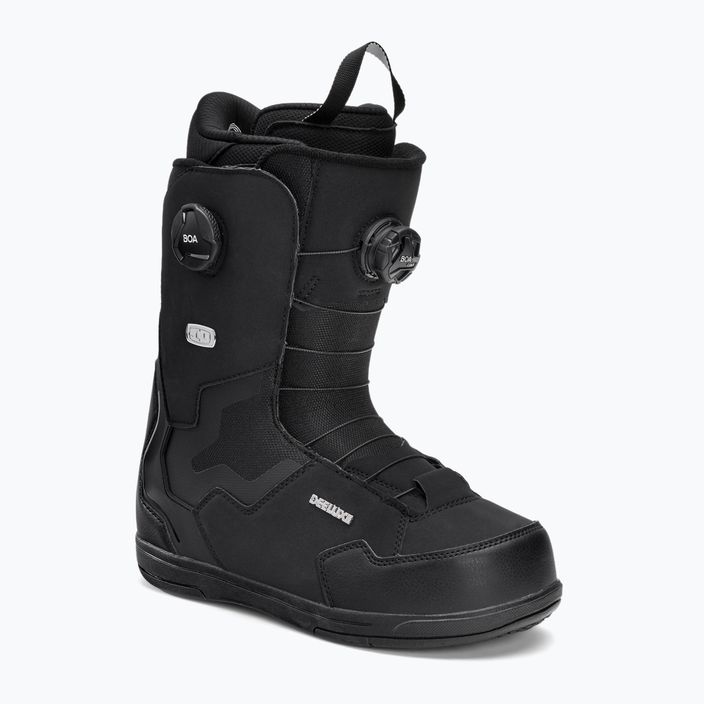 Μπότες snowboard DEELUXE ID Dual Boa μαύρο 572115-1000/9110