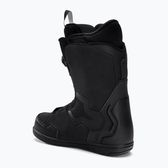 Μπότες snowboard DEELUXE ID Dual Boa μαύρο 572115-1000/9110 2