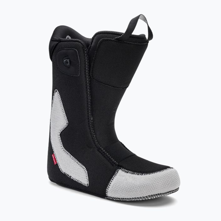 Μπότες snowboard DEELUXE ID Dual Boa μαύρο 572115-1000/9110 5