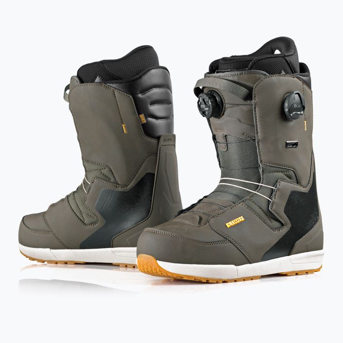 Μπότες snowboard DEELUXE Deemon L3 Boa μαύρο 572212-1000/9253 12