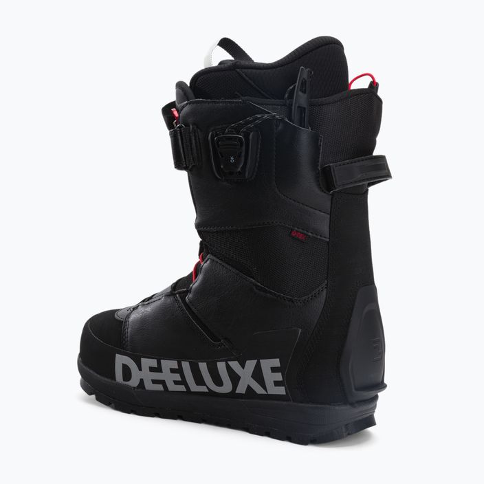 DEELUXE Spark XV μπότες snowboard μαύρες 572203-1000/9110 2