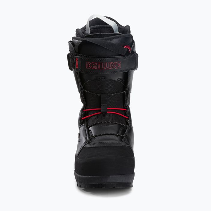 DEELUXE Spark XV μπότες snowboard μαύρες 572203-1000/9110 3