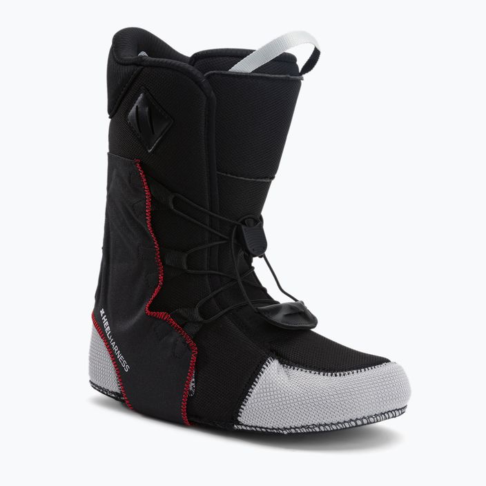 DEELUXE Spark XV μπότες snowboard μαύρες 572203-1000/9110 5