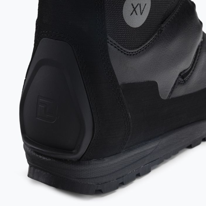 DEELUXE Spark XV μπότες snowboard μαύρες 572203-1000/9110 8