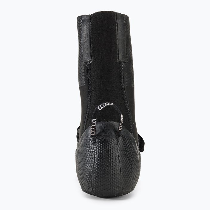 ION Ballistic 3/2 Round Toe μπότα από νεοπρένιο μαύρο 48200 6