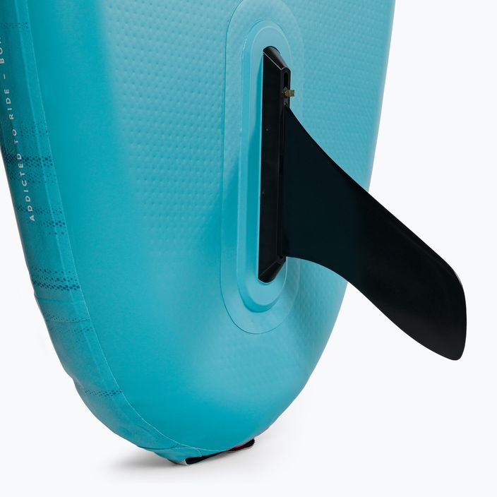 Σανίδα SUP Fanatic Viper Air Windsurf 11'0" μπλε 13200-1148 9