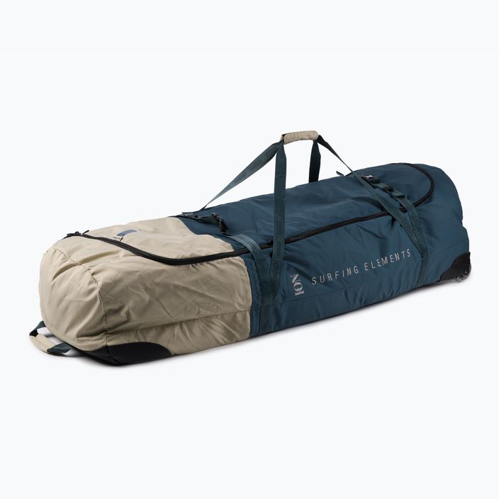ION Gearbag CORE τσάντα εξοπλισμού kitesurfing γκρι-μπλε 48210-7018
