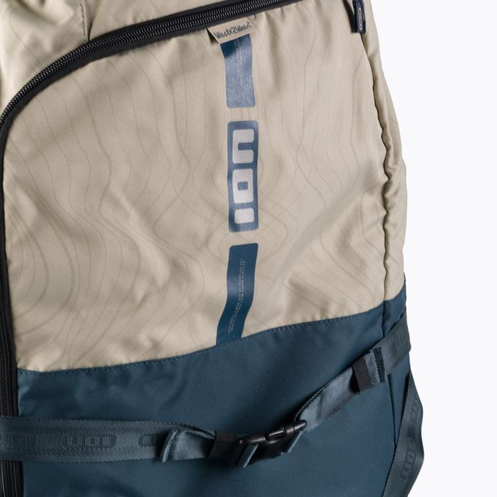 ION Gearbag CORE τσάντα εξοπλισμού kitesurfing γκρι-μπλε 48210-7018 3