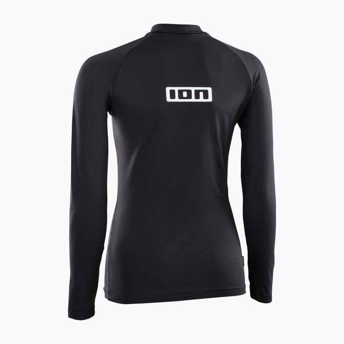 Γυναικείο μπλουζάκι ION Lycra Promo μαύρο 48213-4278 2