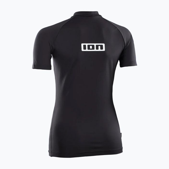 Γυναικείο πουκάμισο κολύμβησης ION Lycra Promo μαύρο 2