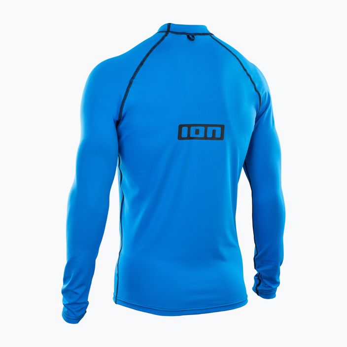 Ανδρικό κολυμβητικό πουκάμισο ION Lycra Promo μπλε 48212-4235 2