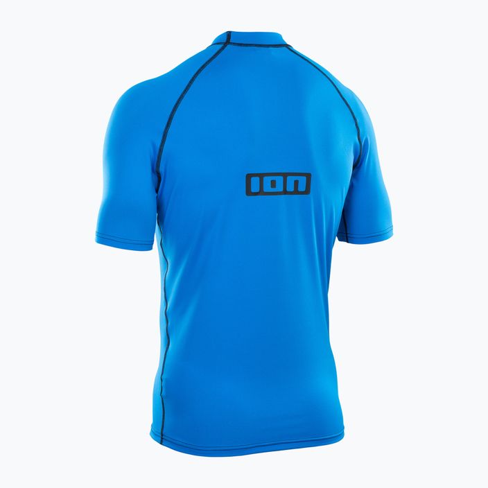Ανδρικό κολυμβητικό πουκάμισο ION Lycra Promo μπλε 48212-4236 2