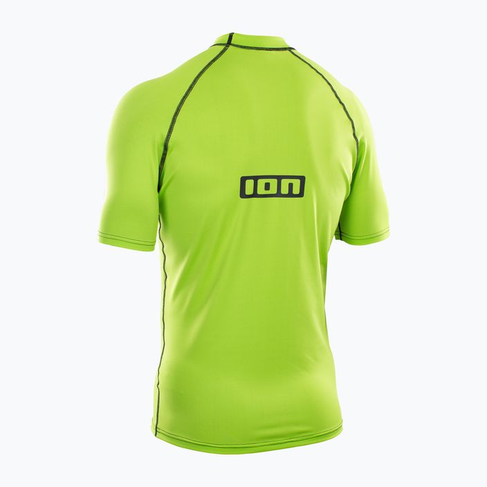 Ανδρικό κολυμβητικό πουκάμισο ION Lycra Promo πράσινο 48212-4236 2