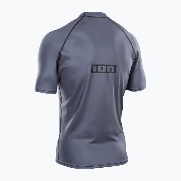 Ανδρικό κολυμβητικό πουκάμισο ION Lycra Promo Grey 48212-4236 2