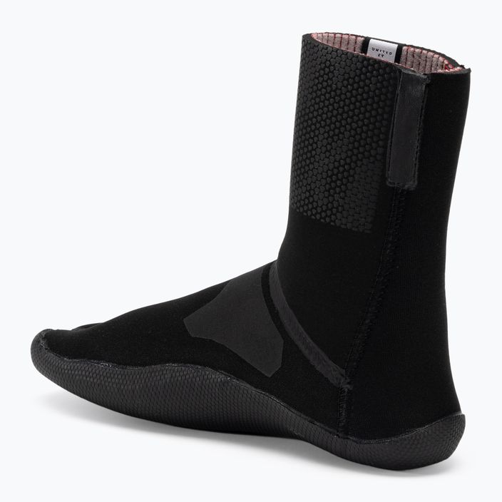 ION Socks Ballistic 6/5 Internal Split 2.0 κάλτσες από νεοπρένιο μαύρες 3