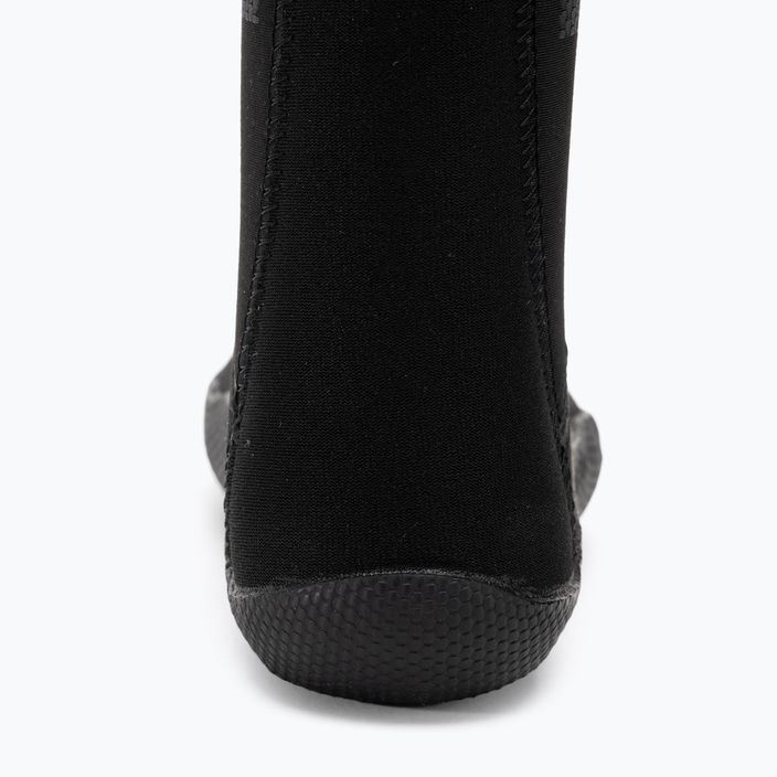 ION Socks Ballistic 6/5 Internal Split 2.0 κάλτσες από νεοπρένιο μαύρες 6