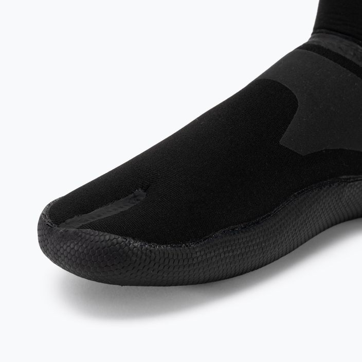 ION Socks Ballistic 6/5 Internal Split 2.0 κάλτσες από νεοπρένιο μαύρες 7