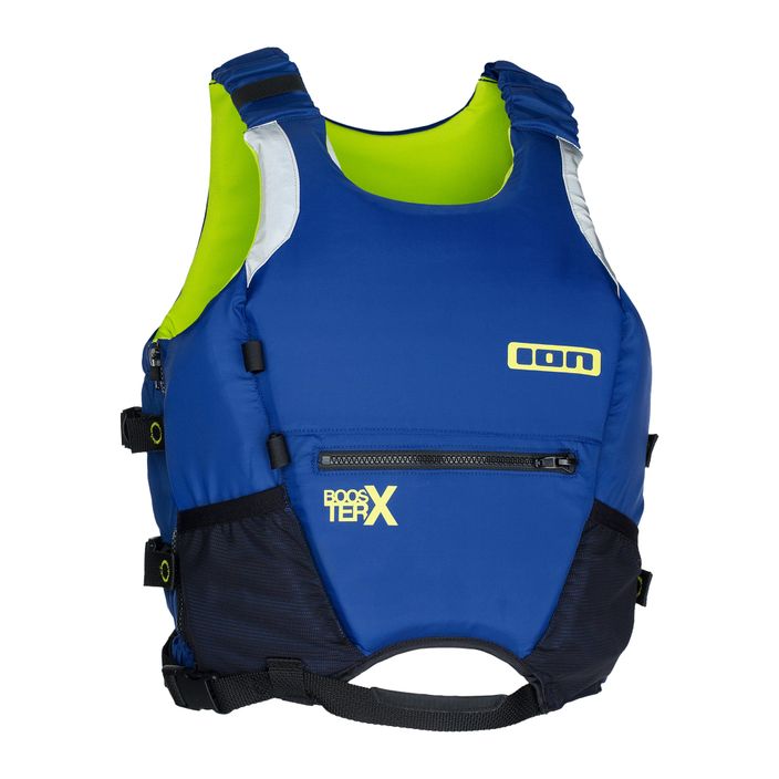ION Booster X Side Zip Vest 2022 μπλε 2