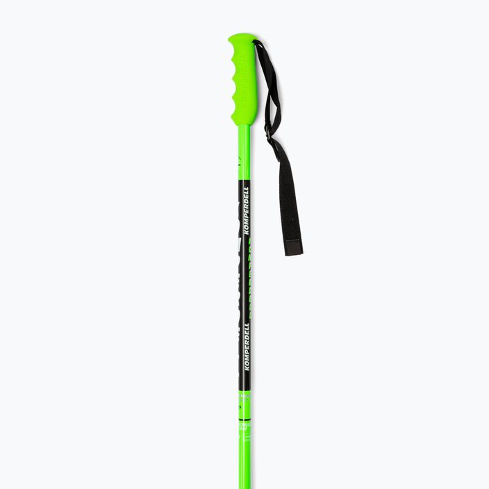 Komperdell Nationalteam σκι στύλοι 18 mm πράσινο 1344201-48 3
