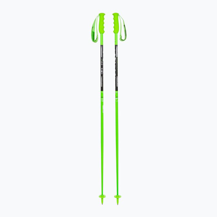 Komperdell Nationalteam σκι στύλοι 18 mm πράσινο 1344201-48