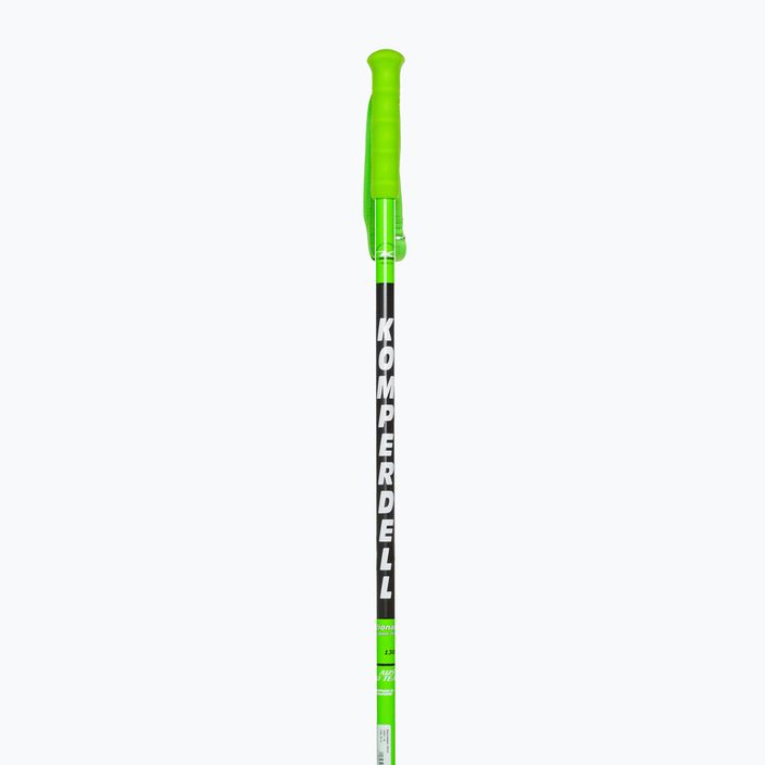 Komperdell Nationalteam σκι στύλοι 18 mm πράσινο 1344201-48 2