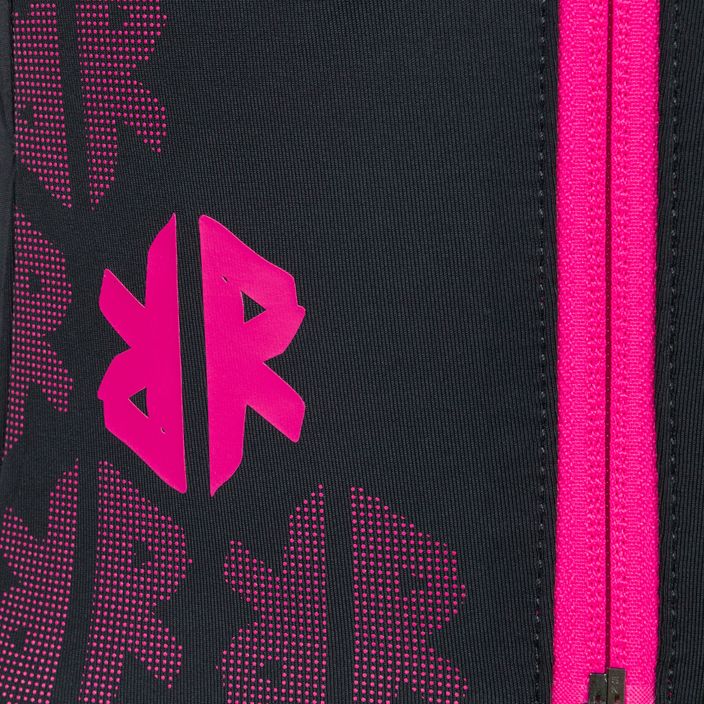 Παιδικό προστατευτικό σκι Komperdell Ballistic Vest JR μαύρο/ροζ 6321-209 4