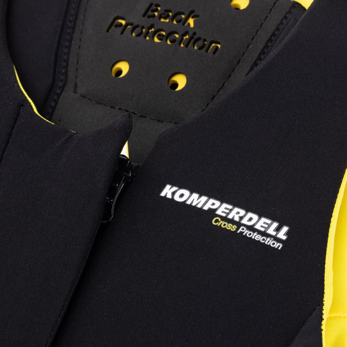 Komperdell Ballistic Flex Fit Pro Junior παιδικό προστατευτικό μαύρο 6457-212 4