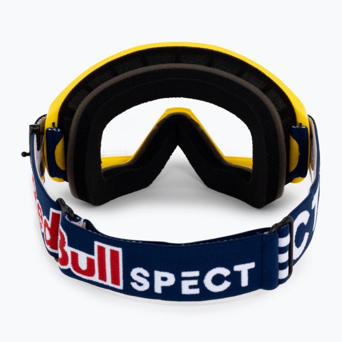 Red Bull SPECT Whip γυαλιστερά γυαλιά ποδηλασίας κίτρινο/μπλε/καθαρό φλας 009 3