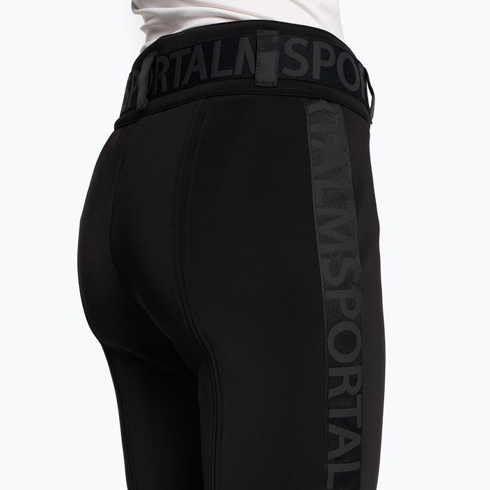 Γυναικείο παντελόνι σκι Sportalm Mayli μαύρο 4