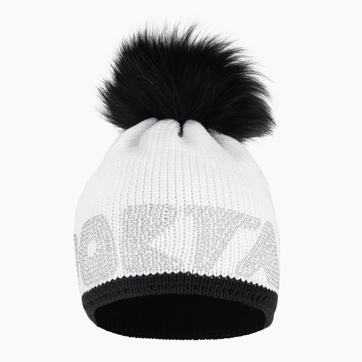 Γυναικείο χειμερινό καπέλο Sportalm Almrosn m.P optical white 2
