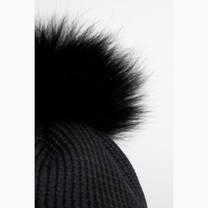 Γυναικείο χειμερινό καπέλο Sportalm Almrosn m.P μαύρο 12