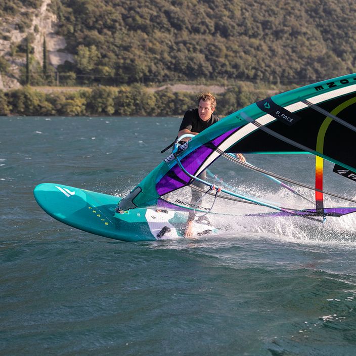 Fanatic Blast LTD σανίδα windsurfing πράσινο 13220-1009 10