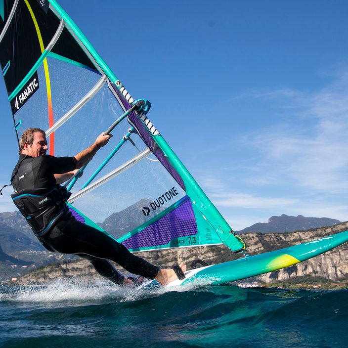 Fanatic Blast LTD σανίδα windsurfing πράσινο 13220-1009 11