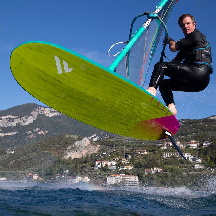 Fanatic Blast LTD σανίδα windsurfing πράσινο 13220-1009 12