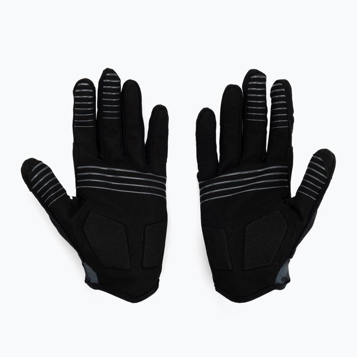 ION Traze γάντια ποδηλασίας μαύρα-μπλε 47220-5925 2